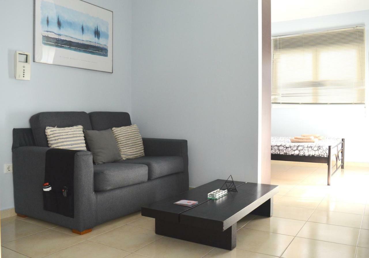 Cosy Studios 1 Close To The City Center Thessaloniki Exterior photo